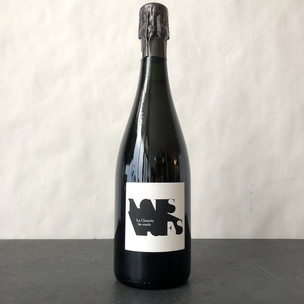 Jerome Prevost (La Closerie) Fac-Simile Rose Extra Brut  [FS23] NV