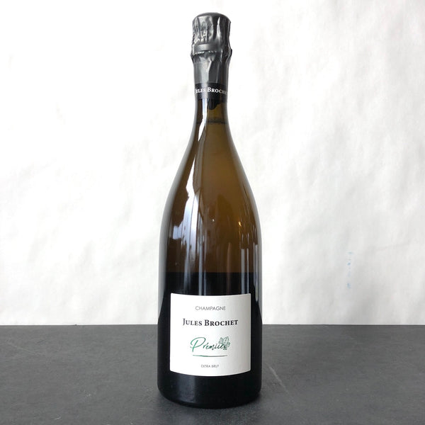 Jules Brochet 'Premice' Brut Nature, Champagne, France (2022)