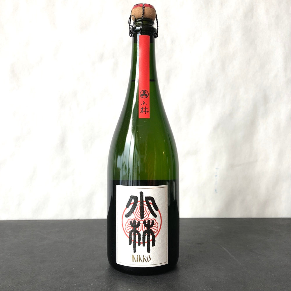 2022 Kobayashi "Nikko" Traditional Method Sparkling