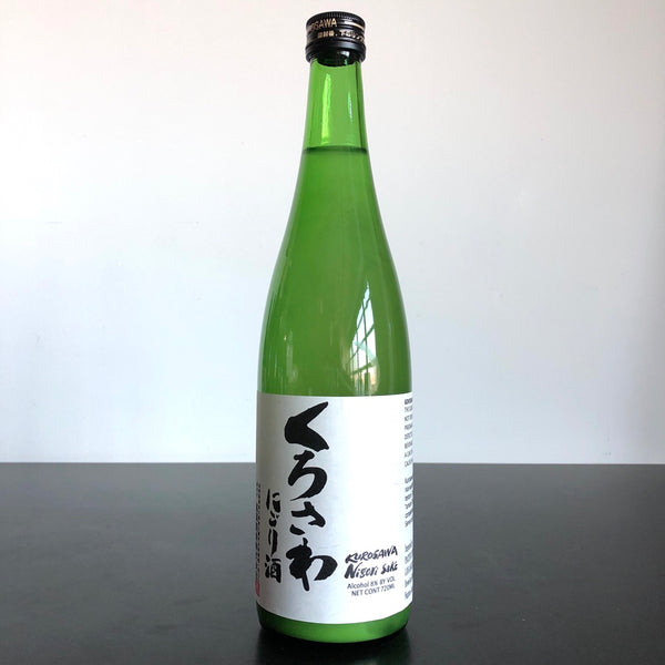 Kurosawa Nigori Sake Japan – Leon & Son Wine and Spirits