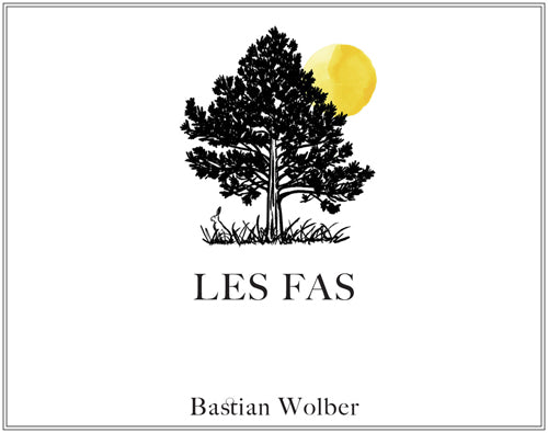 2023 Bastian Wolber Bourgogne Aligote Les Fas, Burgundy, France