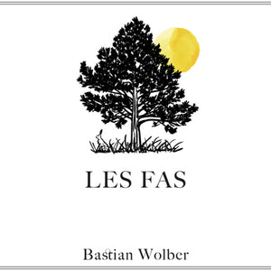 2023 Bastian Wolber Bourgogne Aligote Les Fas, Burgundy, France