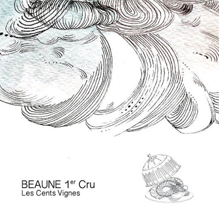 2024 Les Horees Les Cents Vignes, Beaune Premier Cru, France