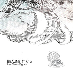 2024 Les Horees Les Cents Vignes, Beaune Premier Cru, France