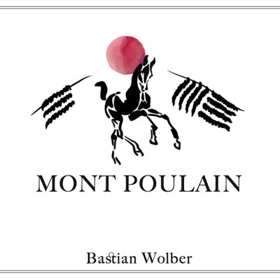 2023 Bastian Wolber Coteaux Bourguignons Mont Poulain, Burgundy, France