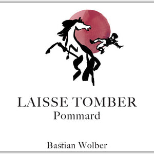 2023 Bastian Wolber Pommard 'Laisse Tomber', Cote de Beaune, France
