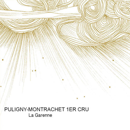 2024 Les Horees Bourgogne Les Garennes, Puligny-Montrachet Premier Cru, France