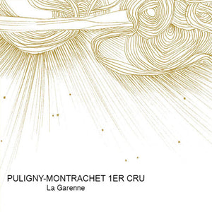 2024 Les Horees Bourgogne Les Garennes, Puligny-Montrachet Premier Cru, France