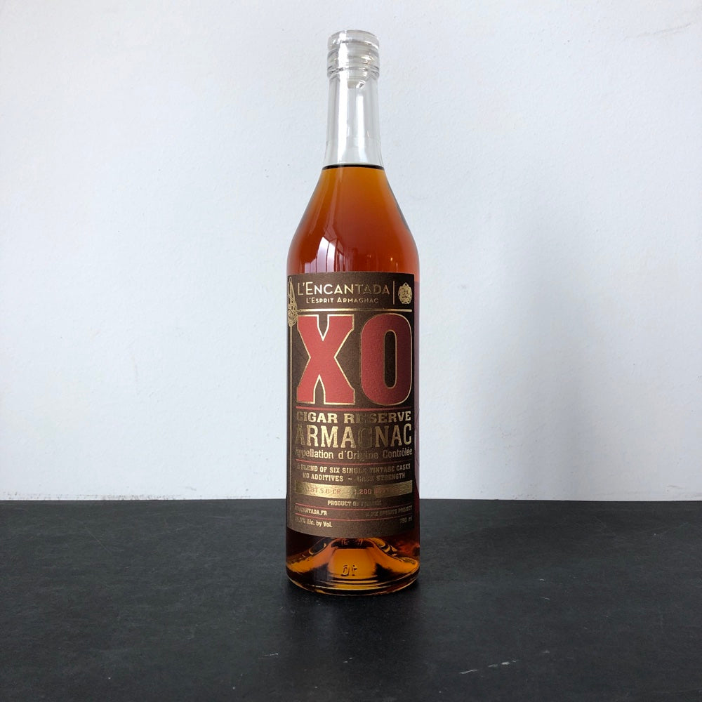 L'Encantada XO Cigar Reserve Armagnac, France