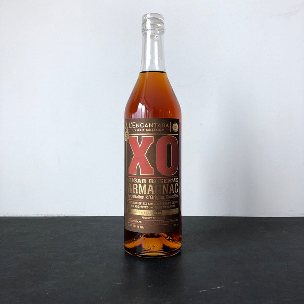 L'Encantada XO Cigar Reserve Armagnac, France – Leon & Son Wine