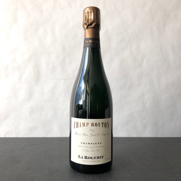 La Rogerie, Champ Bouton Grand Cru, Avize Blanc de Blancs