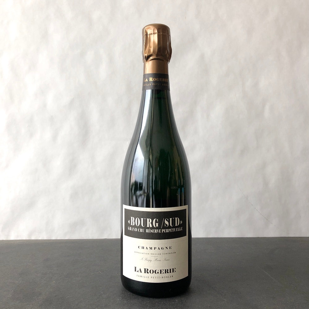 La Rogerie, Le Bourg Sud Grand Cru, Avize Blanc de Blancs [2018-2022] #2