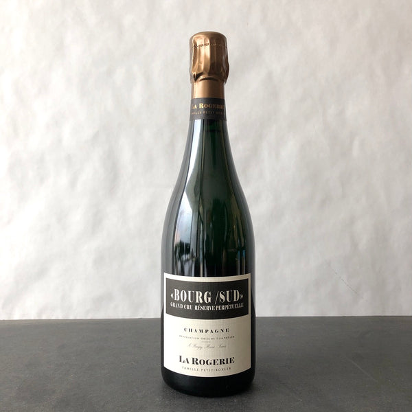 La Rogerie, Le Bourg Sud Grand Cru, Avize Blanc de Blancs [2018-2022] #2