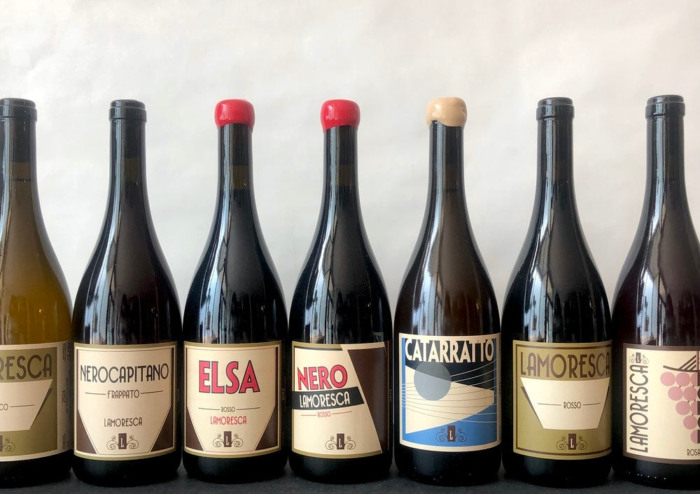 Lamoresca's Newest