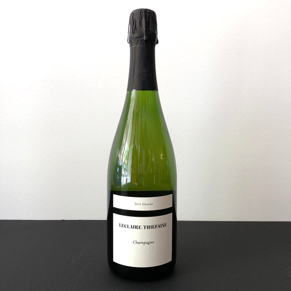 Leclaire-Thiefaine 'Terre Blanche' Avize, Champagne, France 2020
