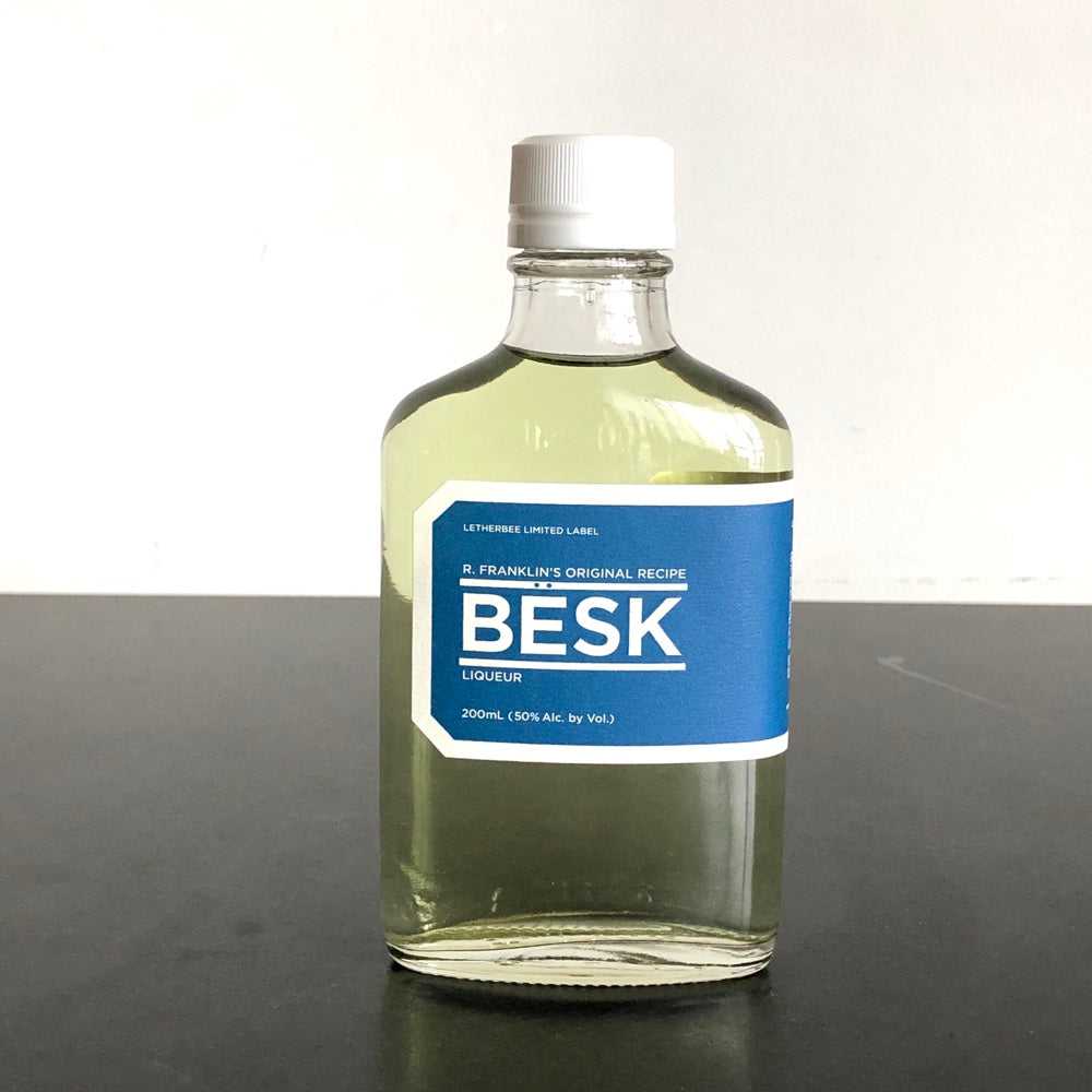 Letherbee Malört Bësk Liquer 200ML