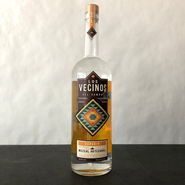 Los Vecinos del Campo Espadin Mezcal, Oaxaca, Mexico 1L