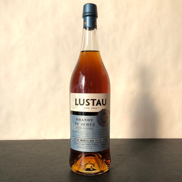 Lustau Brandy Reserva Jerez, Spain