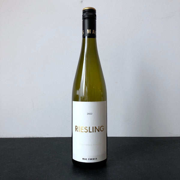 Mac Forbes Riesling Strathbogie Ranges, Victoria, Australia