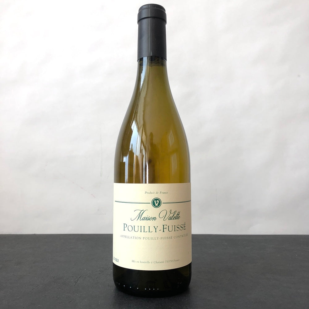 Maison Valette Pouilly-Fuisse Tradition Maconnais, France (19-21)