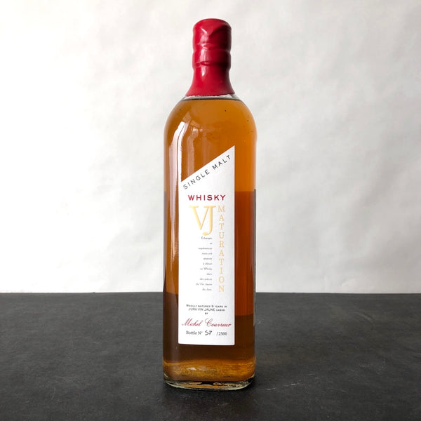 Michel Couvreur 10 year Single Malt Whisky Vin Jaune Barrel – Leon