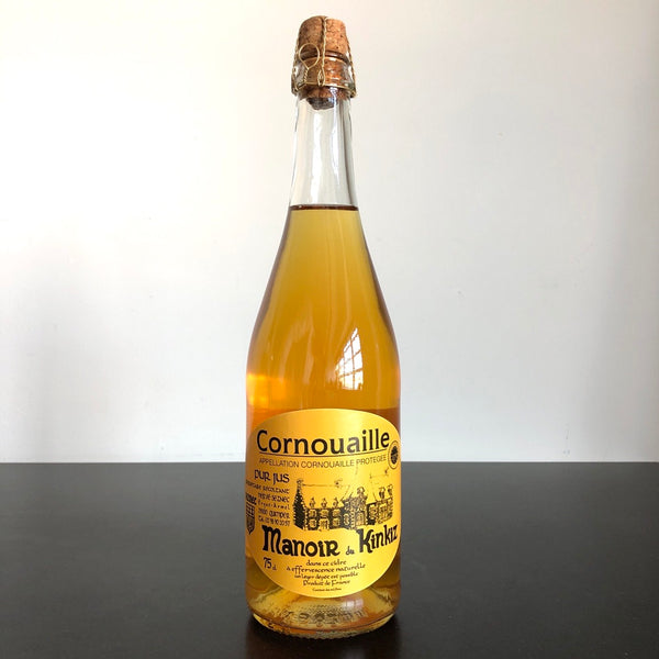 Manoir du Kinkiz 'Cornouaille' Cider, France
