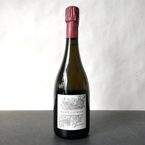 Marie Courtin, Efflorescence Extra Brut (2019), Champagne, France