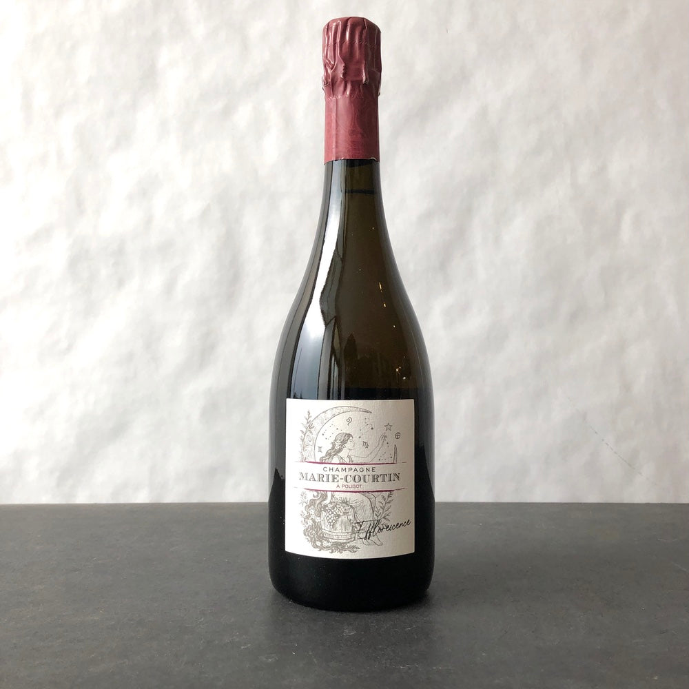 Marie Courtin, Efflorescence Extra Brut (2019), Champagne, France