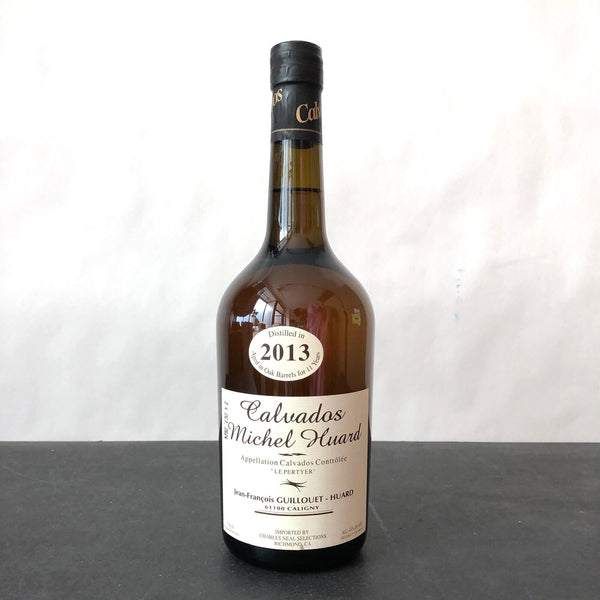 Michel Huard-Guillouet Vintage Calvados, Single Barrel #159, France (2013)