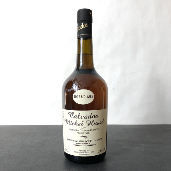 Michel Huard Hors d'Age Calvados, France