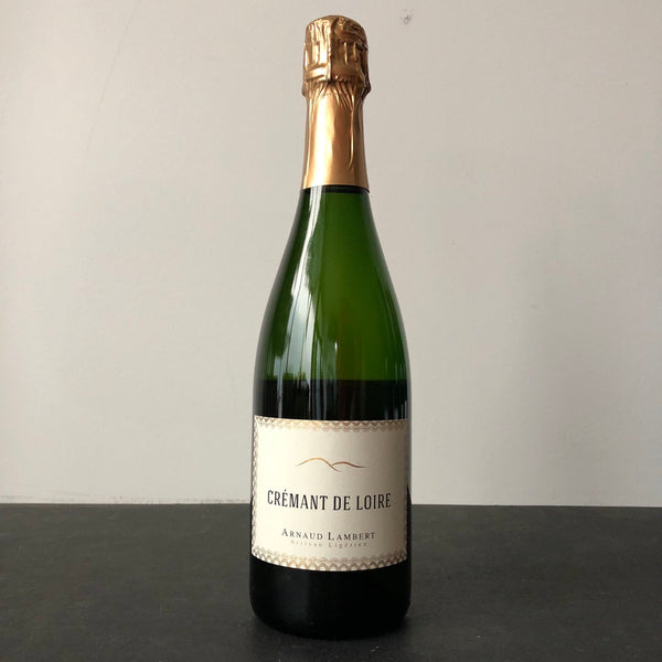 NV Arnaud Lambert, Cremant de Loire Blanc, France