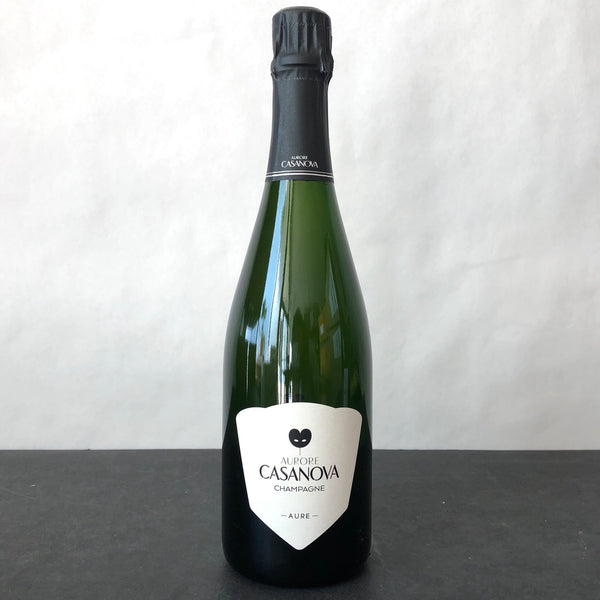 NV Aurore Casanova Brut Champagne, France
