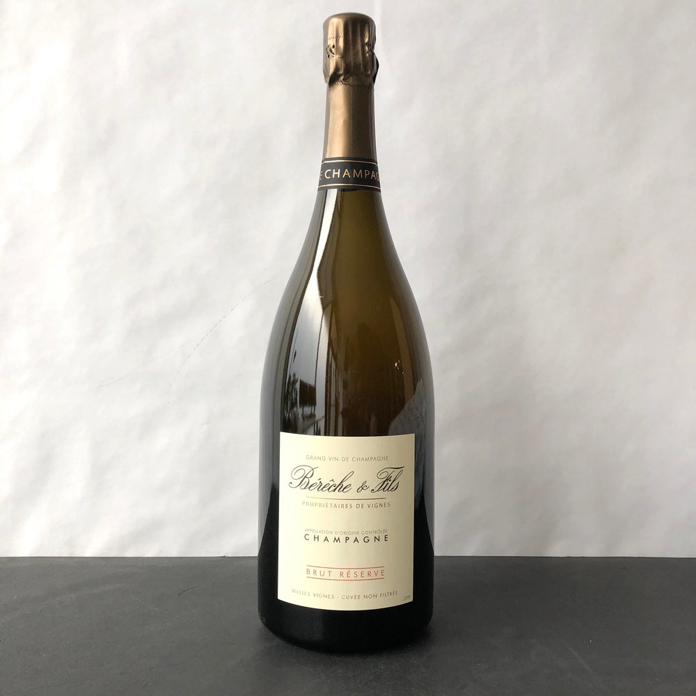 NV Bereche Et Fils Brut Reserve Magnum 1.5L Champagne, France (B2022)