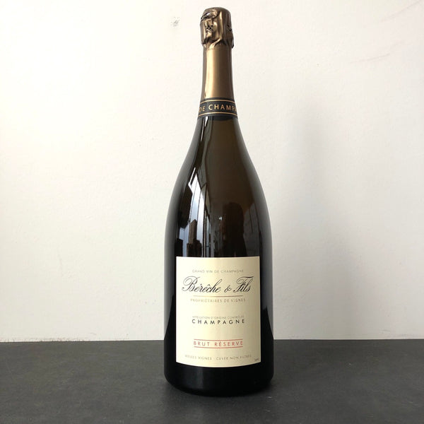 NV Bereche Et Fils Brut Reserve Magnum 1.5L (2021) Champagne, France