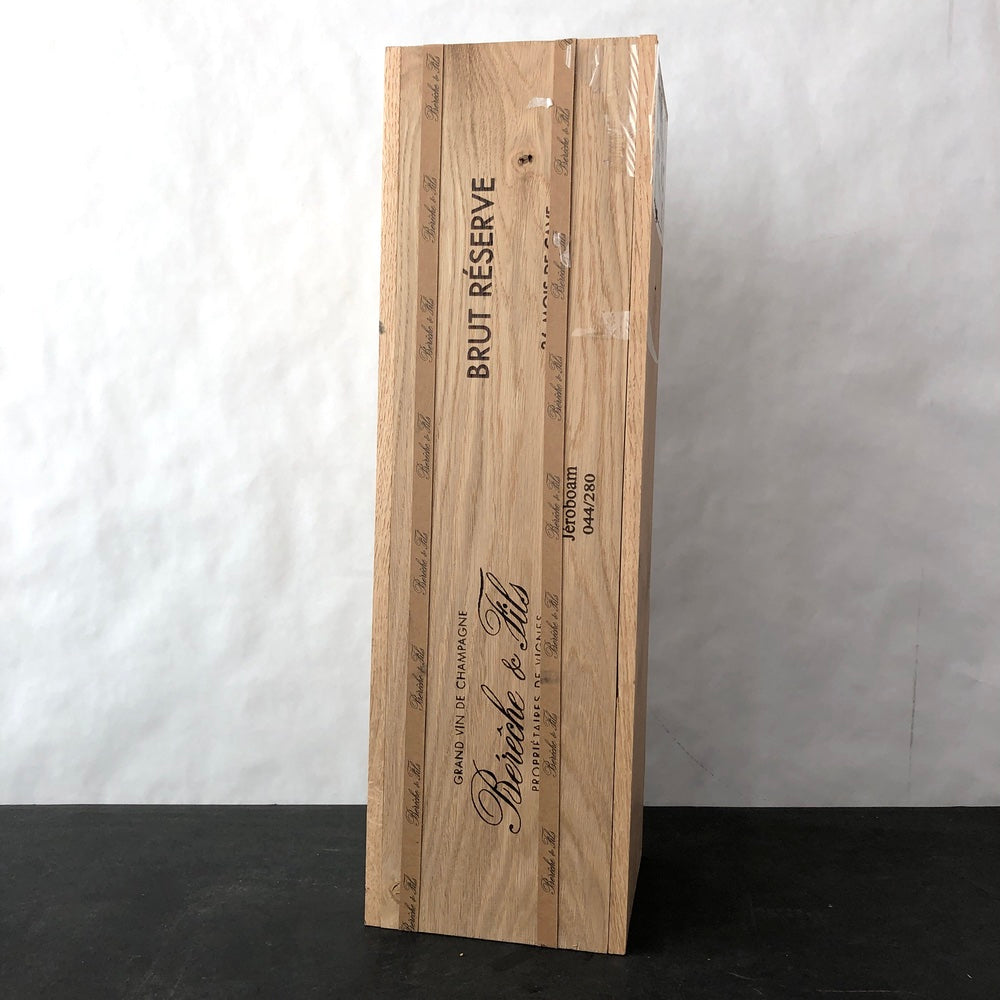 NV Bereche et Fils Brut Reserve 3L Champagne, France