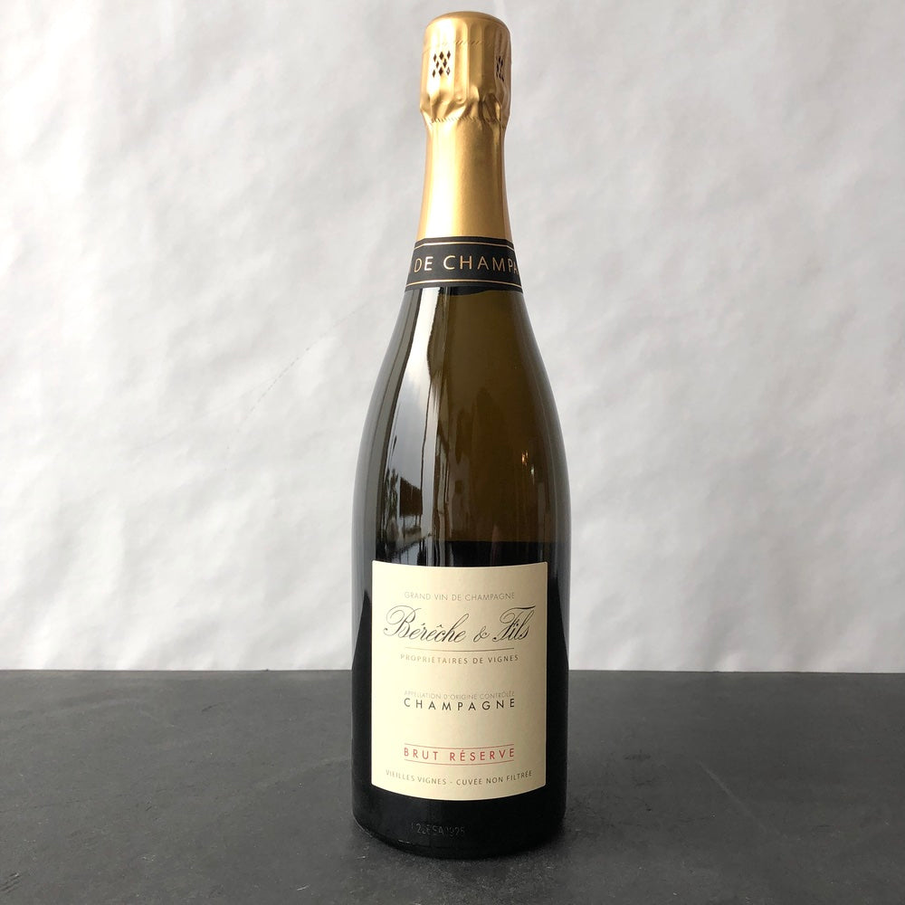 NV Bereche et Fils Brut Reserve, Champagne, France (B2022 / D0625)