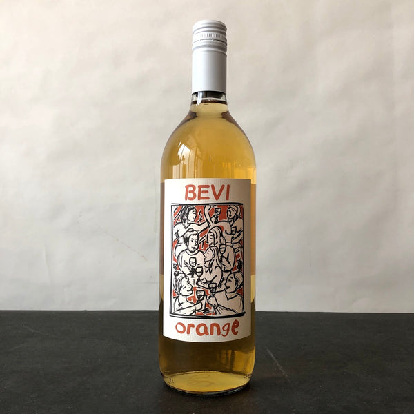 NV Bevi Orange, Piave, Veneto, Italy
