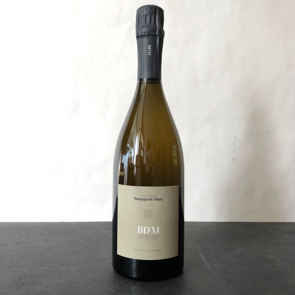 NV Bourgeois-Diaz BD’M Brut Nature Champagne, France
