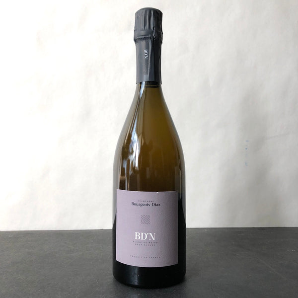 NV Bourgeois-Diaz BD’N Brut Nature Champagne, France