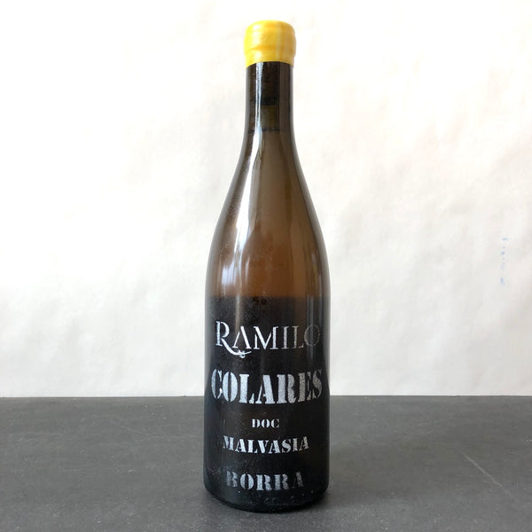 NV Casal do Ramilo Malvasia 'Borra', Colares, Portugal