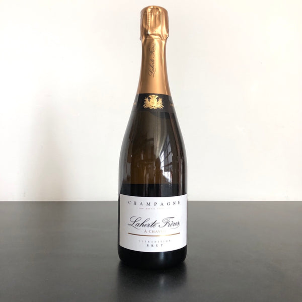 NV Champagne Laherte-Freres, Ultradition Brut, France [2019]