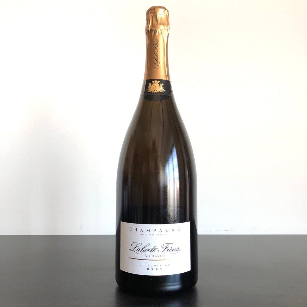 NV Champagne Laherte Frères, Champagne Brut Ultradition 1.5L Magnum [2019]