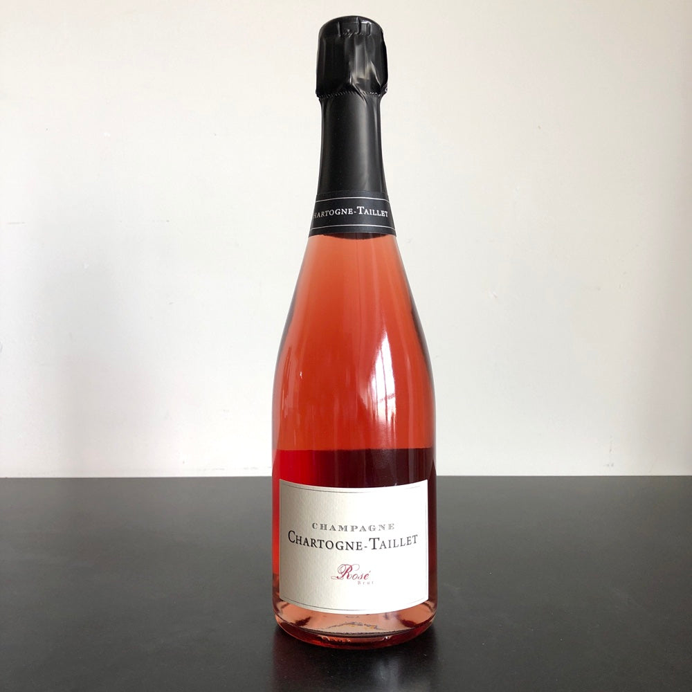 NV Chartogne-Taillet Le Rose Brut Champagne, France