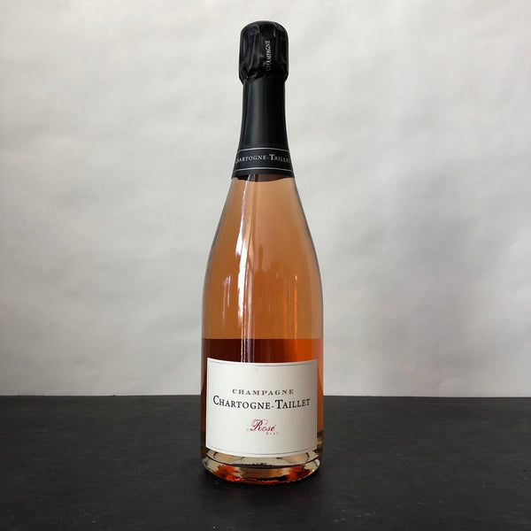 NV Chartogne-Taillet Le Rose Brut Champagne, France