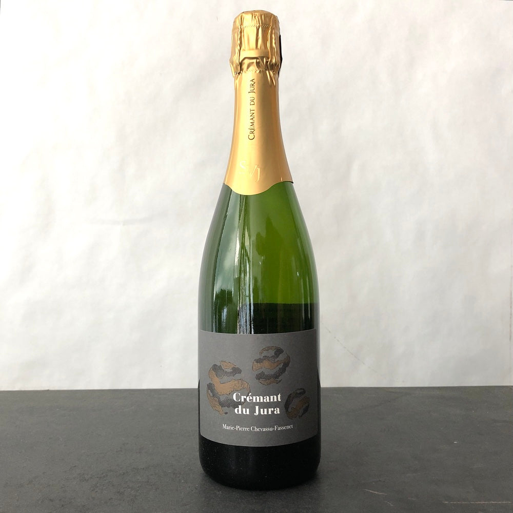 NV Chevassu Fassenet Cremant du Jura France