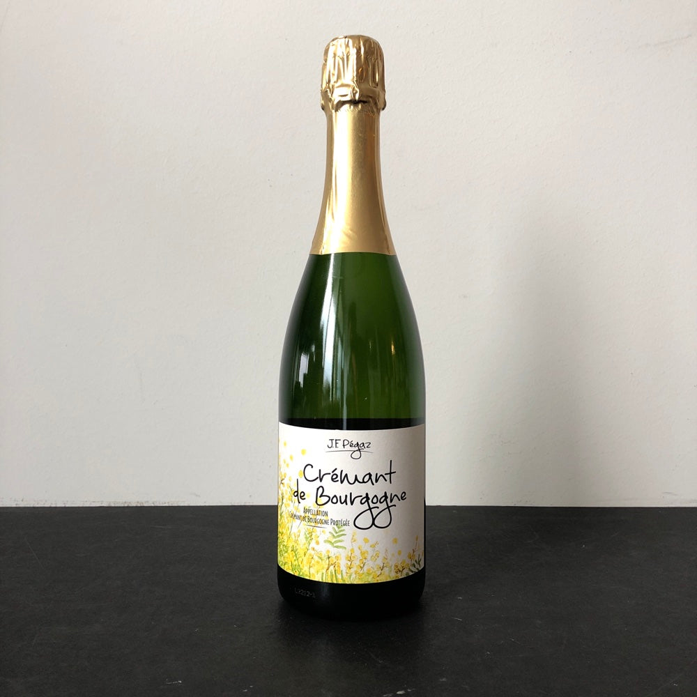 NV Domaine A. Pegaz, Cremant de Bourgogne Plaisirs de Pégase