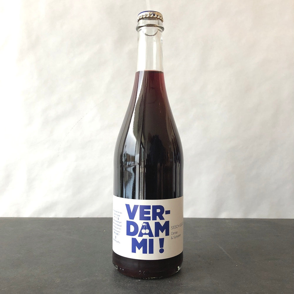 NV Domaine Christian Binner Verdammi S'esch Guat Alsace, France