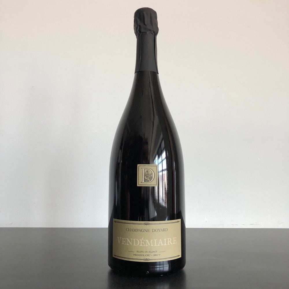 NV Doyard Cuvee Vendemiaire Blanc de Blancs Premier Cru Brut 1.5L Magnum, Champagne, France