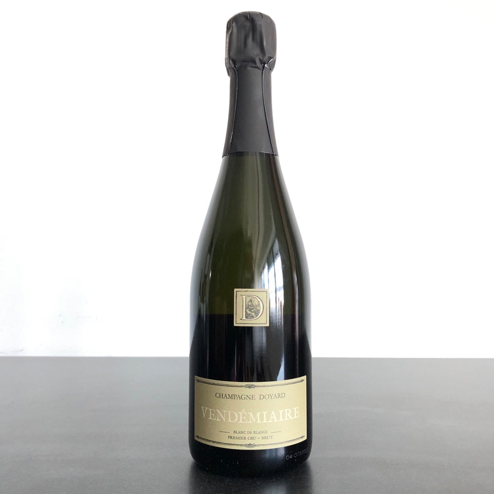 NV Doyard Cuvee Vendemiaire Blanc de Blancs Premier Cru Brut, Champagne, France