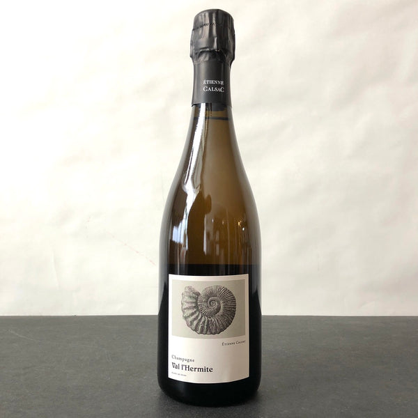 NV Etienne Calsac Champagne 'Val d'Hermite' Blanc de Noirs
